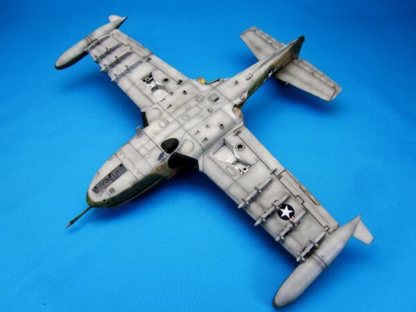 A-37B DRAGONFLY 1/48 - Imagen 11