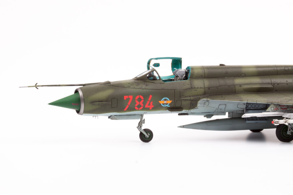 Kit Modèle Réduit Eduard MiG-21 MF Interceptor 1/72 - ProfiPack 70141, Neuf Sous Blister