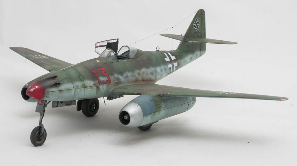 Revell Maqueta Avión Me 262 A1a 1:72