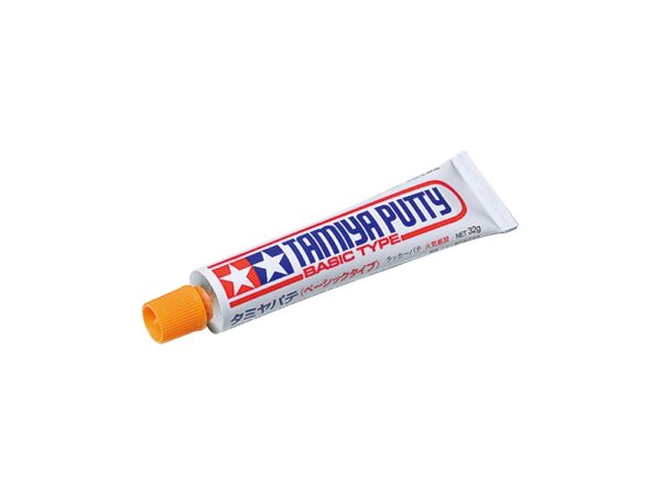 TAMIYA BASIC PUTTY 32g MASILLA