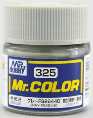 PINTURA MR. COLOR C325 GRAY FS266440
