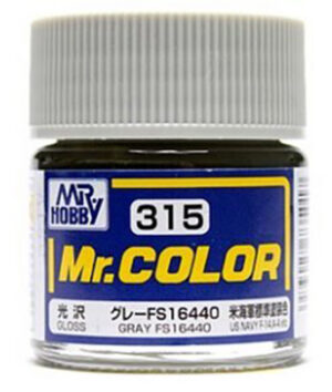 PINTURA MR. COLOR C315 GRAY FS16440