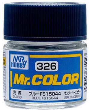 PINTURA MR. COLOR C326 INSIGNIA BLUE FS15044