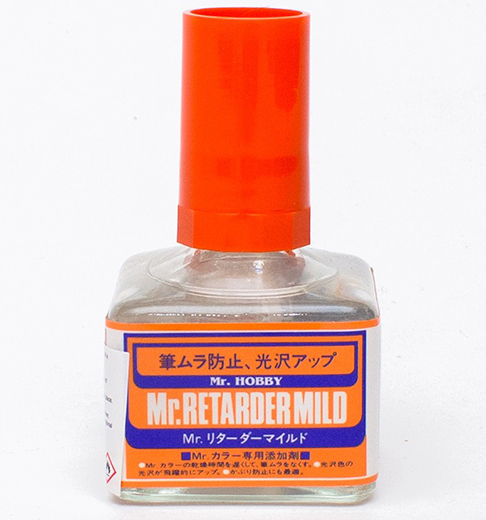 Micro-Mark Orange Acrylic Paint, 20ml
