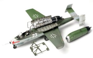HEINKEL HE-162 A-2 «SALAMANDER»   1/48