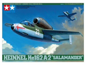 HEINKEL HE-162 A-2 «SALAMANDER»   1/48