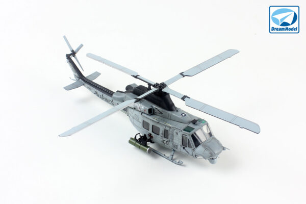 BELL UH-1Y VENOM 1/72 - Imagen 6