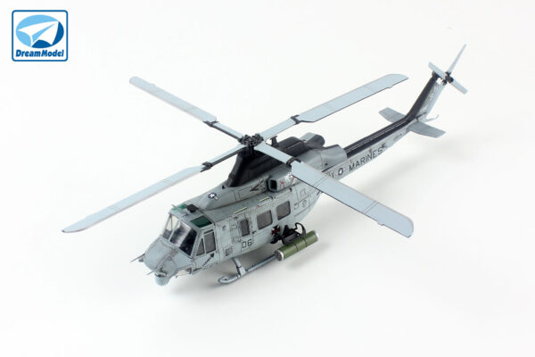 BELL UH-1Y VENOM 1/72 - Imagen 8