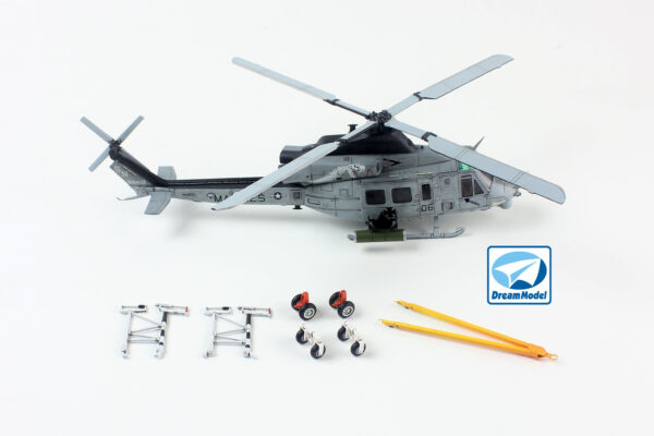 BELL UH-1Y VENOM 1/72 - Imagen 12