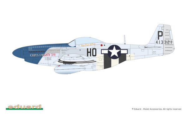 P-51D-5 MUSTANG 1/72 "ProfiPack" - Imagen 3