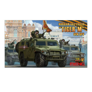GAZ 233115 TIGER-M SPN SPV MENG 1/35