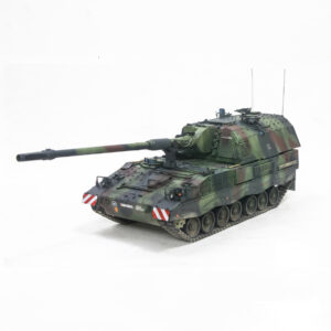 PANZERHAUBITZE 2000 GERMAN SELF-PROPELLED HOWITZER MENG 1/35