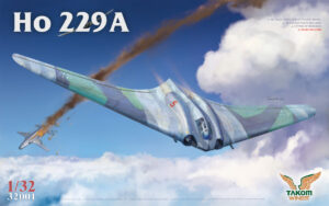 HORTEN Ho-229A 1/32