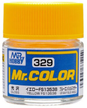 PINTURA MR. COLOR C329 INSIGNIA YELLOW FS13538