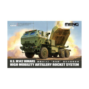 M142 HIMARS MENG 1/72