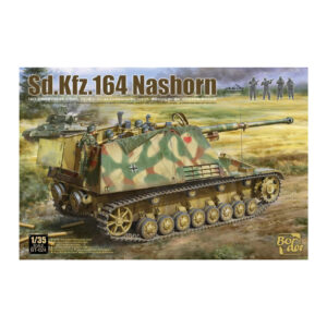 SD.KFZ.164 NASHORN BORDER MODEL 1/35