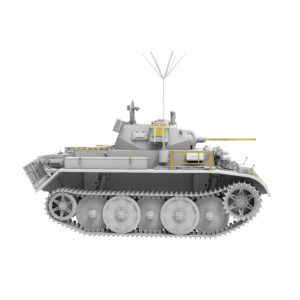 PANZER II AUSF. L LATE LUCHS BORDER MODEL 1/35