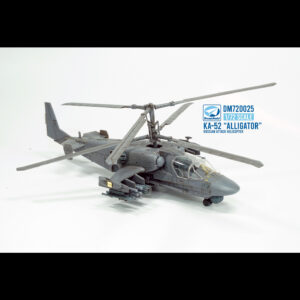 KAMOV KA-52 ALLIGATOR 1/72