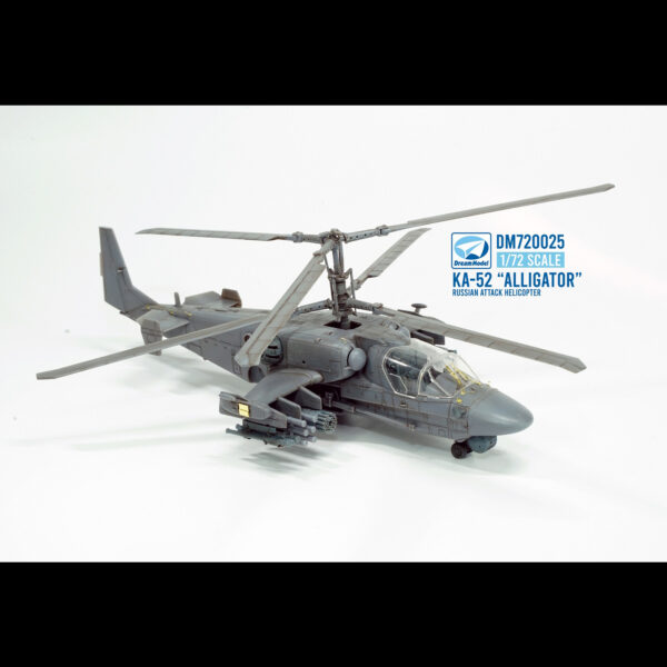 KAMOV KA-52 ALLIGATOR 1/72 - Imagen 2