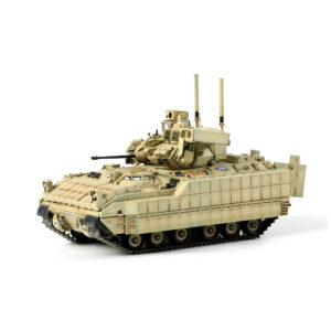 M2A3 BRADLEY CON BUSK III MENG 1/72