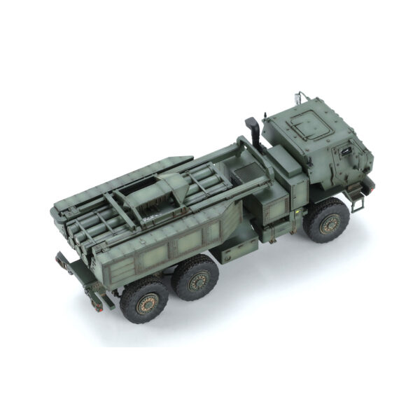 M142 HIMARS MENG 1/72 - Imagen 4