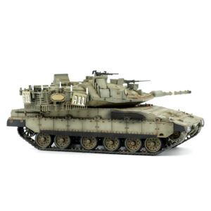 MERKAVA MK.4M MENG 1/72
