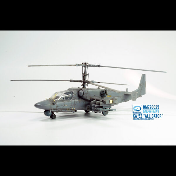 KAMOV KA-52 ALLIGATOR 1/72 - Imagen 3