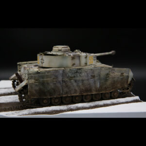 PANZER IV AUSF. J LATE PRODUCTION RYE FIELD 1/35