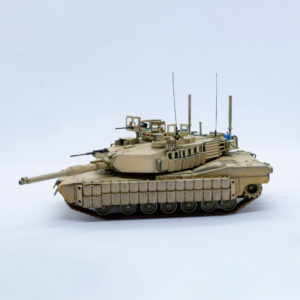 M1A2 SEP ABRAMS TUSK II MENG 1/72