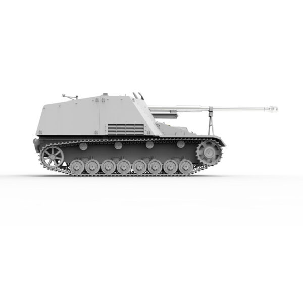 SD.KFZ.164 NASHORN BORDER MODEL 1/35 - Imagen 4