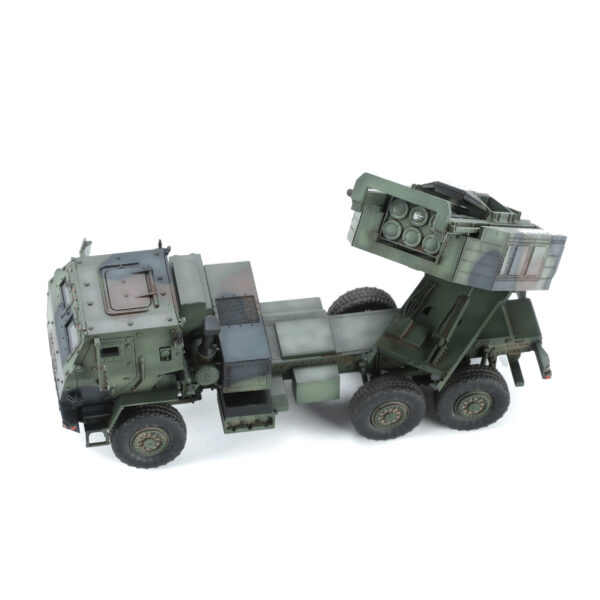 M142 HIMARS MENG 1/72 - Imagen 5