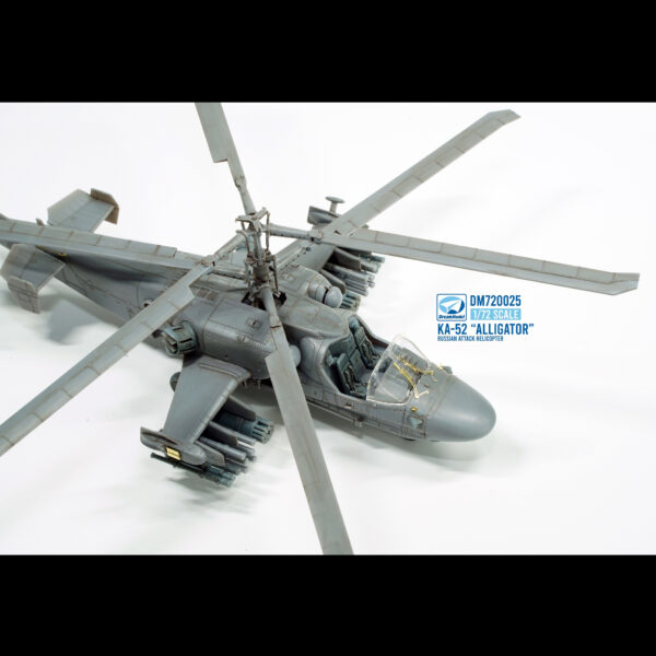 KAMOV KA-52 ALLIGATOR 1/72 - Imagen 5