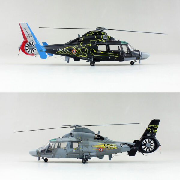 AS-565 PANTHER 1/72 - Imagen 5