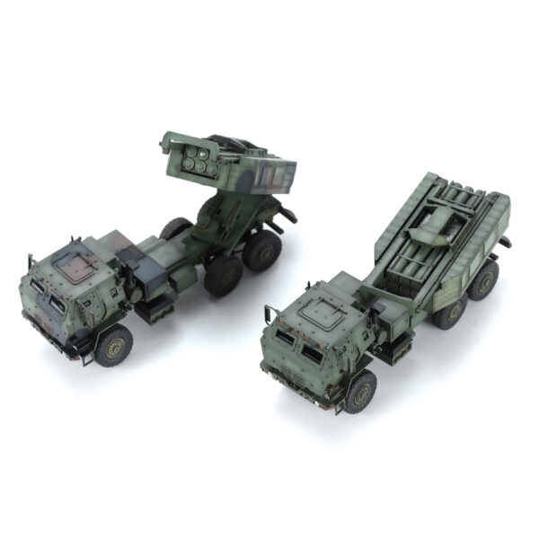 M142 HIMARS MENG 1/72 - Imagen 6