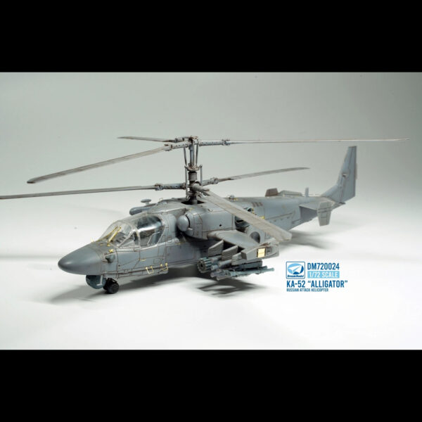 KAMOV KA-52 ALLIGATOR 1/72 - Imagen 7