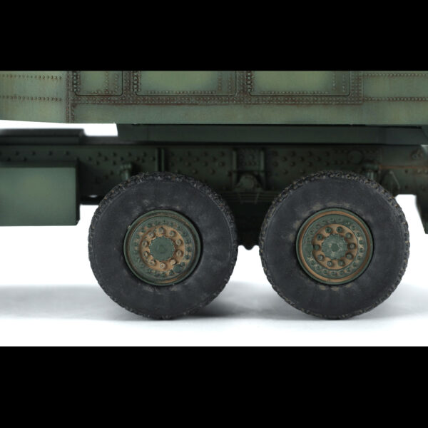 M142 HIMARS MENG 1/72 - Imagen 8
