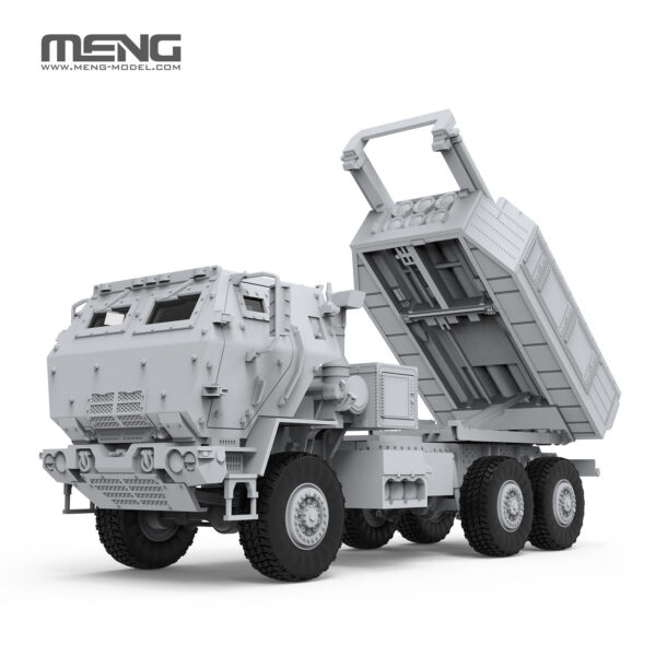 M142 HIMARS MENG 1/72 - Imagen 9