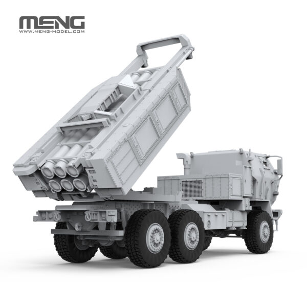 M142 HIMARS MENG 1/72 - Imagen 10