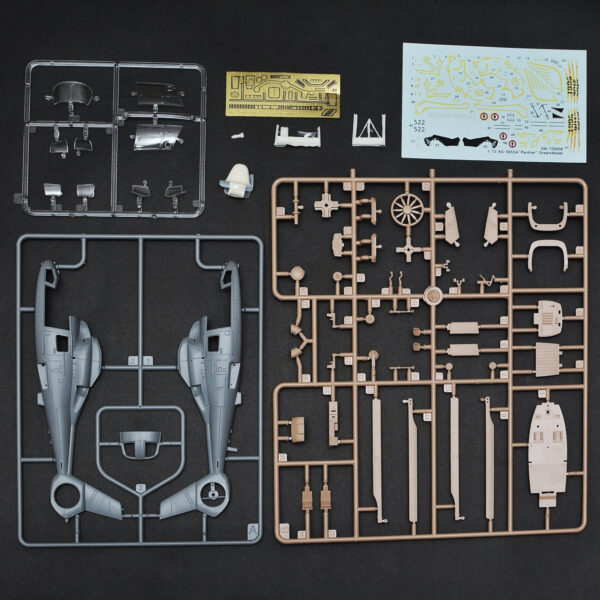 AS-565 PANTHER 1/72 - Imagen 13