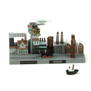 WARSHIP BUILDER HARBOR IN THE INDUSTRIAL AGE