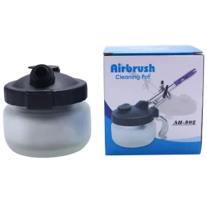 KIT DE LIMPIEZA DE AERÓGRAFO