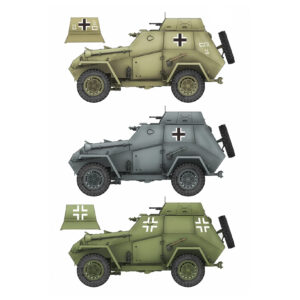 BA-64B CAPTURED GERMAN VERSION 1/35