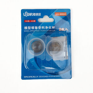 FILTROS DE PINTURA PARA AERÓGRAFO