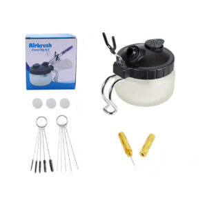 KIT DE LIMPIEZA DE AERÓGRAFO