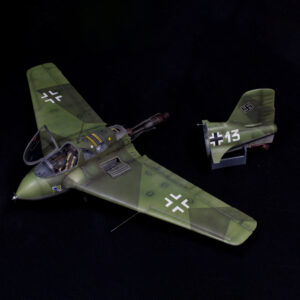 ME-163B KOMET 1/32