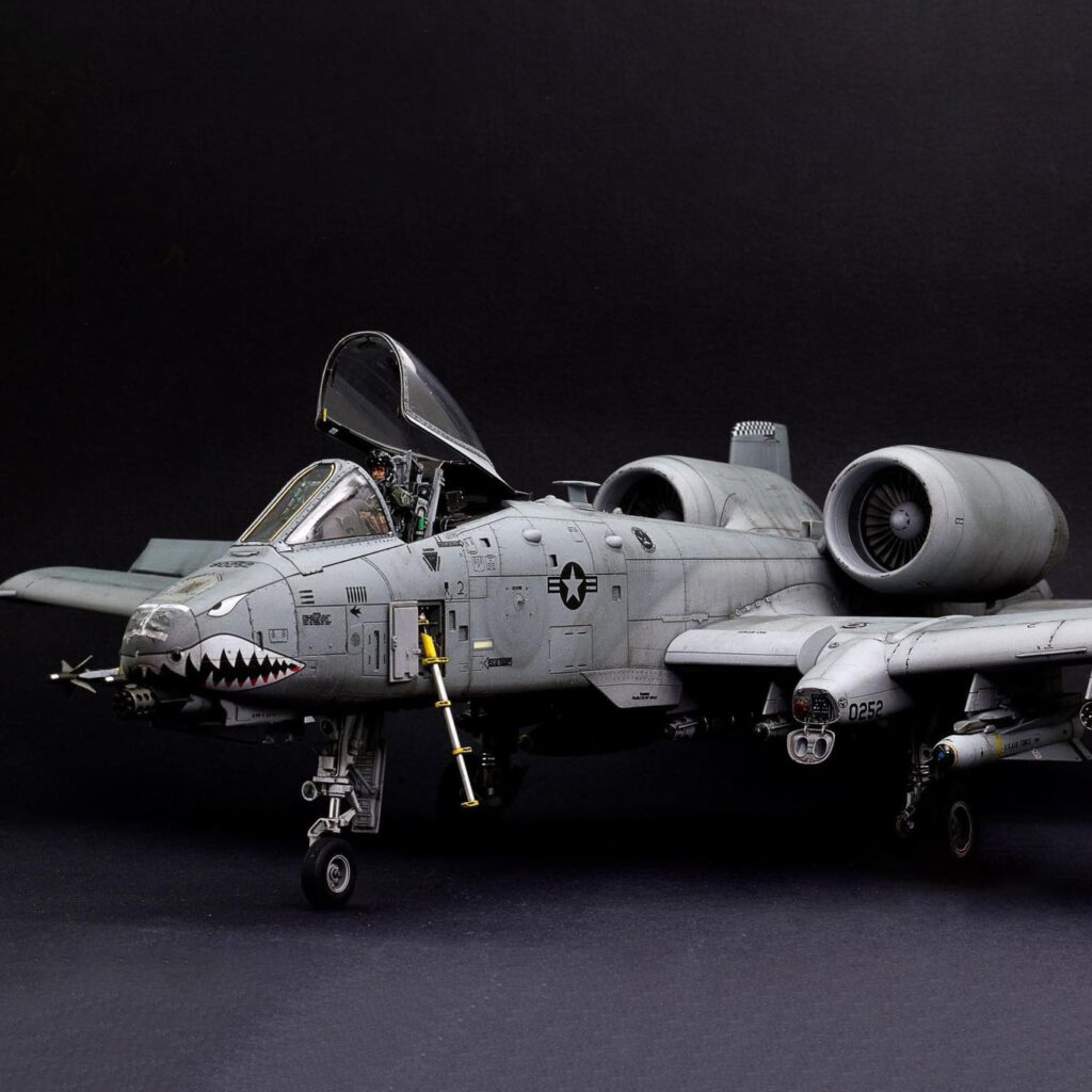 LNRS7210 1:72 Great Wall Hobby A-10C Thunderbolt II 'USAF A-10C 75th Anniversary Idaho Air National Guard' - Sprue Brothers Models LLC LNRS7210 1:72 Great Wall Hobby A-10C Thunderbolt II 'USAF A-10C 75th Anniversary Idaho Air National Guard' - Sprue Brothers Models LLC