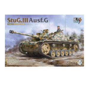 STUG. III AUSF.G EARLY PRODUCTION 1/35 BLITZ BY TAKOM