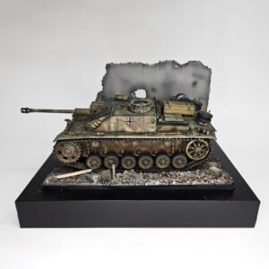 STUG. III AUSF.G EARLY PRODUCTION 1/35 BLITZ BY TAKOM