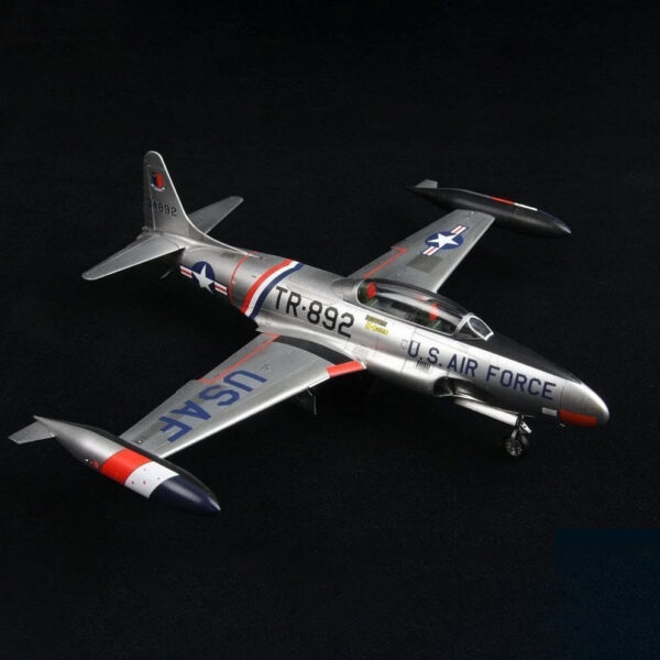 T-33A SHOOTING STAR EARLY VERSION 1/48 - Imagen 3