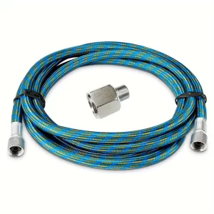 SET DE MANGUERA Y TRAMPA DE AGUA PARA AERÓGRAFO